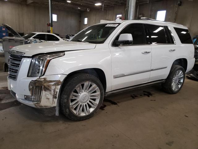 Изображение 1 2018 CADILLAC ESCALADE PLATINUM 2018 с VIN 1GYS4DKJ0JR317469