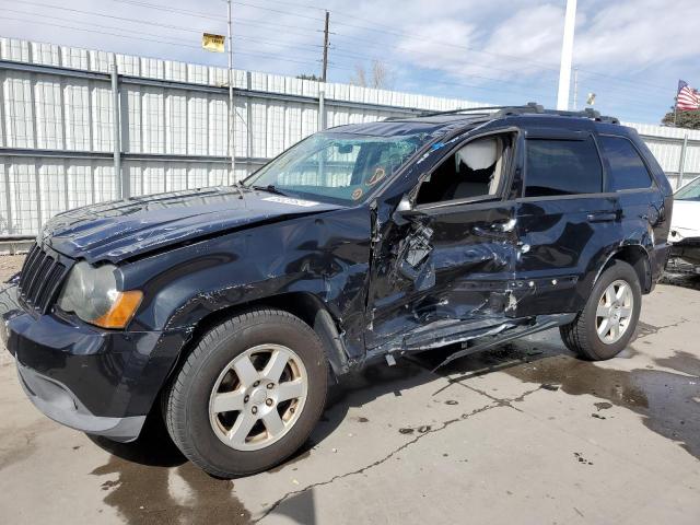 Изображение 1 2009 JEEP GRAND CHEROKEE LAREDO 2009 с VIN 1J8GR48K89C539424