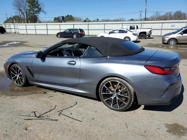 Изображение 2 2022 BMW M850XI  2022 с VIN WBAFY4C07NCH97004