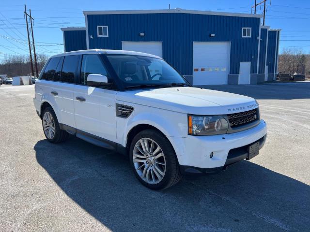 Изображение 2011 LAND ROVER RANGE ROVER SPORT LUX 2011