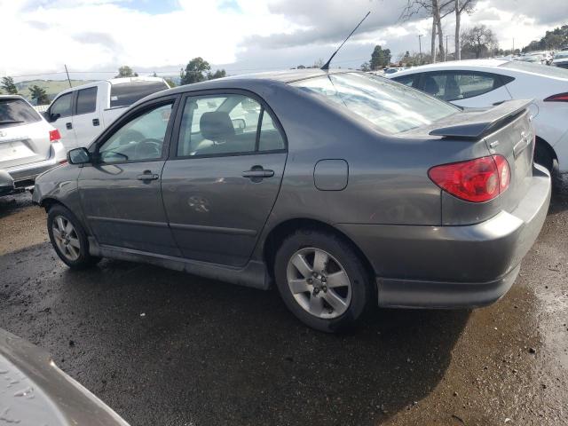 Image 2 of 2008 TOYOTA COROLLA CE 2008 with VIN 2T1BR32E88C897420