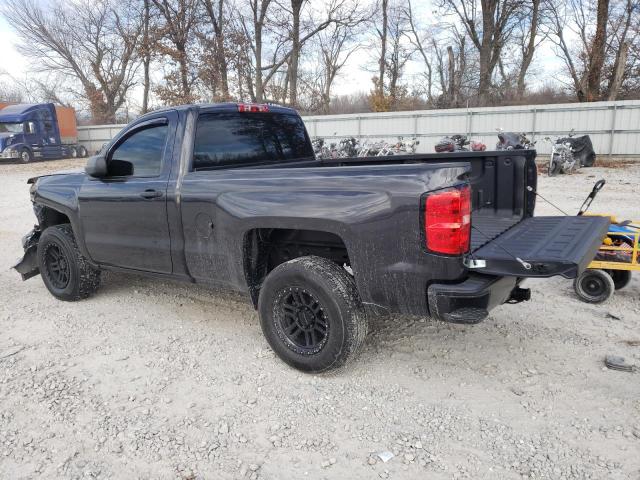 Obraz 2 z 2014 CHEVROLET SILVERADO C1500 2014 z VIN 1GCNCPEHXEZ325679