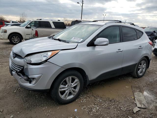 Изображение 2013 HYUNDAI TUCSON GLS 2013