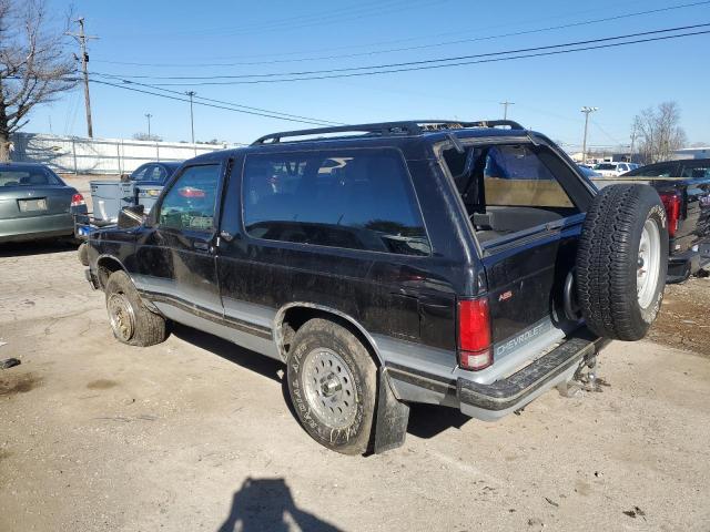 Obraz 2 z 1993 CHEVROLET BLAZER S10 1993 z VIN 1GNCT18W5P0104407