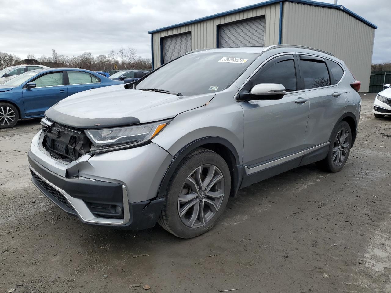 2020 HONDA CR-V TOURING 2020 image
