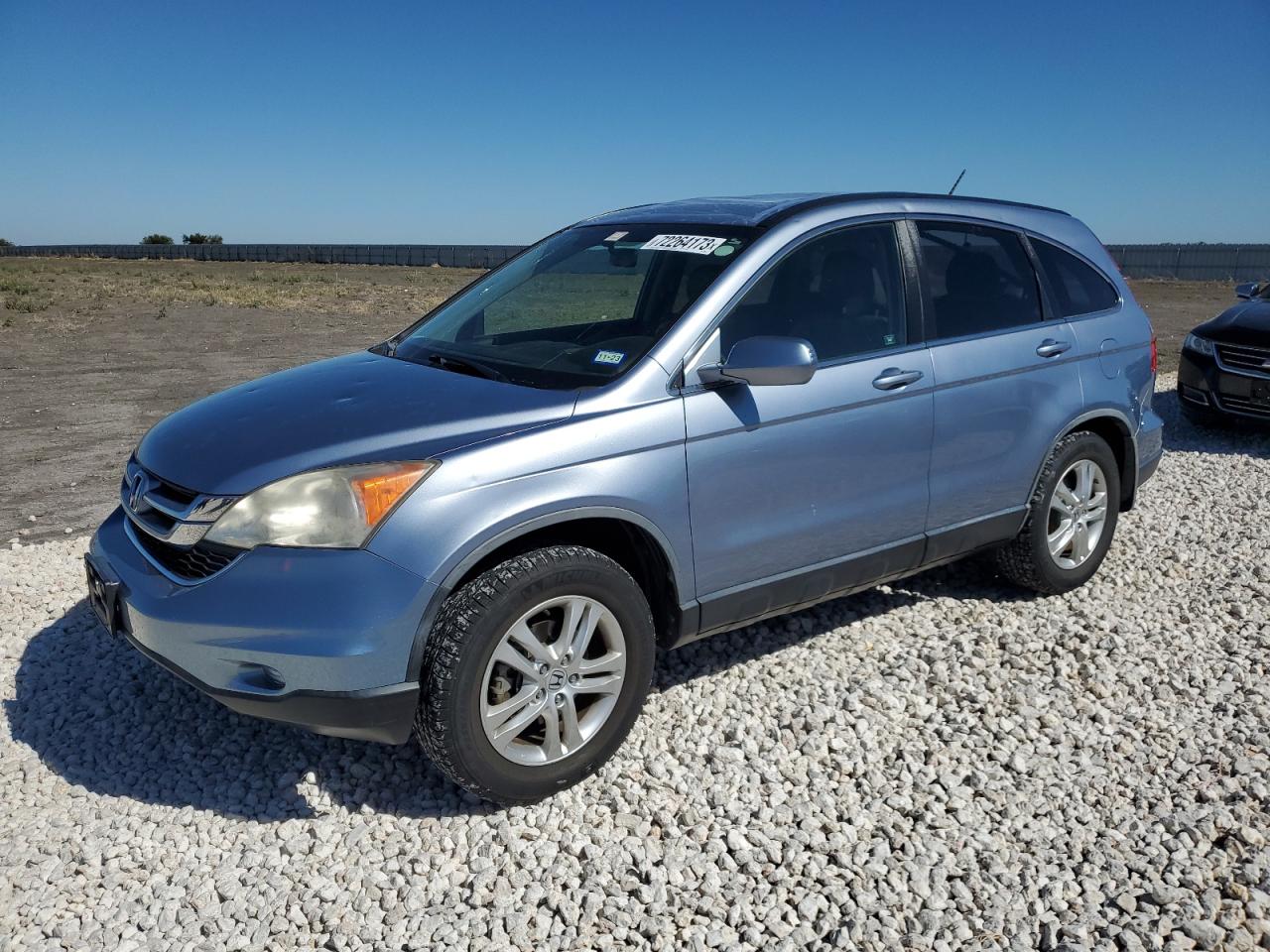 2011 HONDA CR-V EXL 2011 image