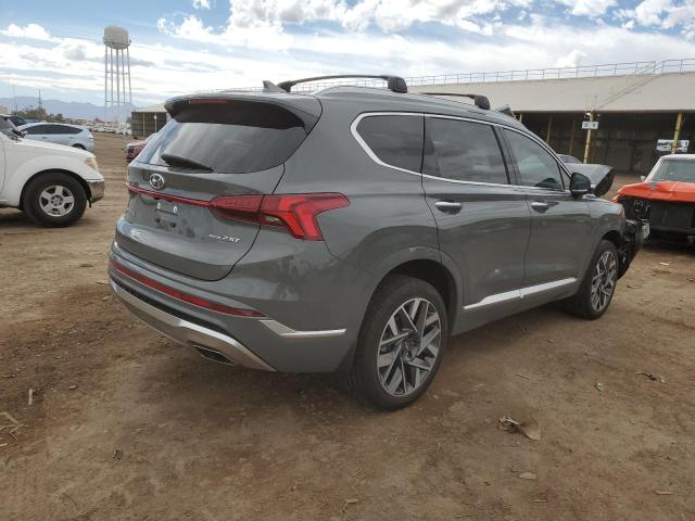 Image 3 of 2022 HYUNDAI SANTA FE CALLIGRAPHY 2022 with VIN 5NMS5DAL0NH478534