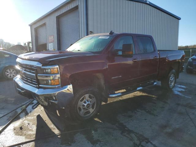 Obraz 2016 CHEVROLET SILVERADO K2500 HEAVY DUTY LT 2016