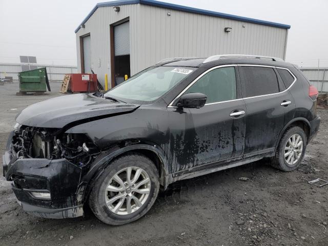 Image 1 of 2017 NISSAN ROGUE SV 2017 with VIN 5N1AT2MV9HC895989