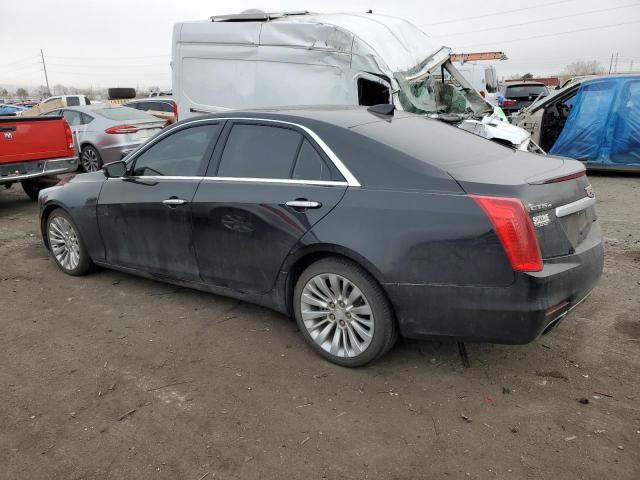 Image 2 of 2016 CADILLAC CTS LUXURY COLLECTION 2016 with VIN 1G6AX5SX8G0173544