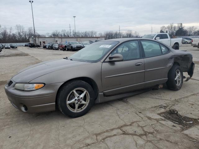 2002 PONTIAC GRAND PRIX GT 2002 image