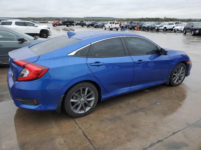 Изображение 3 2021 HONDA CIVIC EX 2021 с VIN 19XFC1F30ME003616