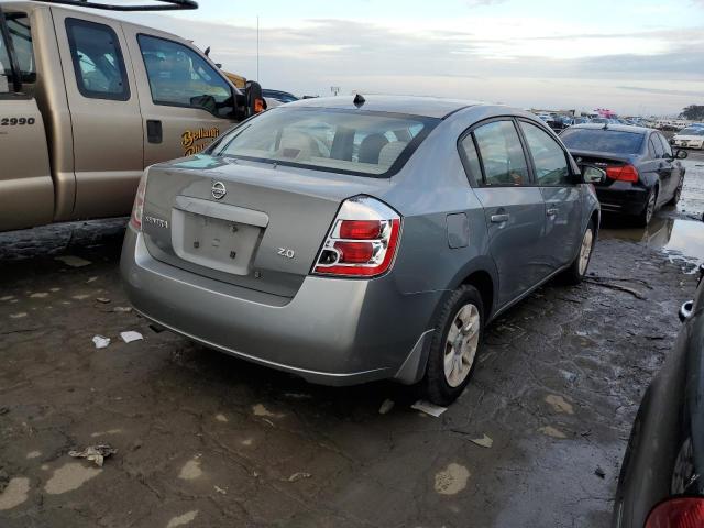 Изображение 3 2007 NISSAN SENTRA 2.0 2007 с VIN 3N1AB61EX7L658002