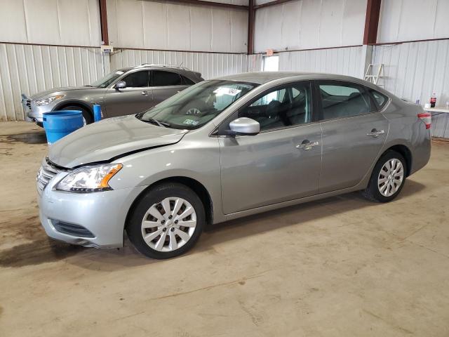 Image 1 of 2014 NISSAN SENTRA S 2014 with VIN 3N1AB7AP9EY256995