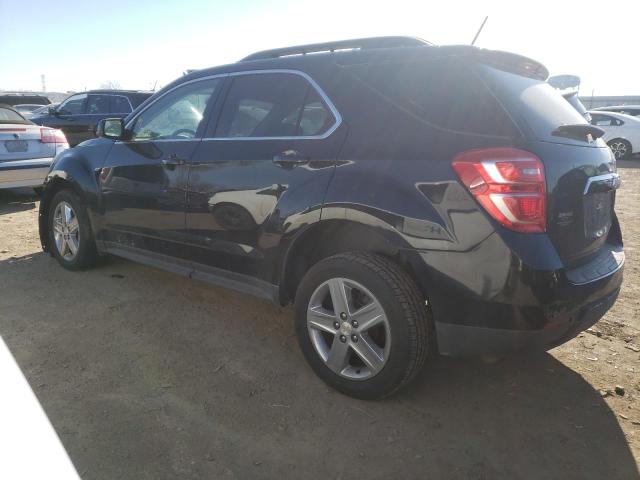 Изображение 2 2016 CHEVROLET EQUINOX LT 2016 с VIN 2GNALCEK9G1124510