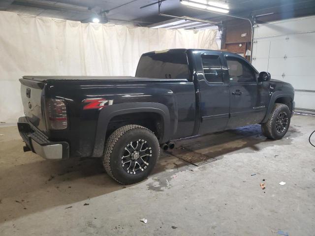 Изображение 3 2010 CHEVROLET SILVERADO K1500 LT 2010 с VIN 1GCSKSE37AZ105357