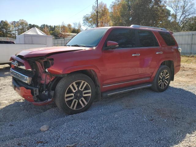 2015 TOYOTA 4RUNNER SR5 2015 image