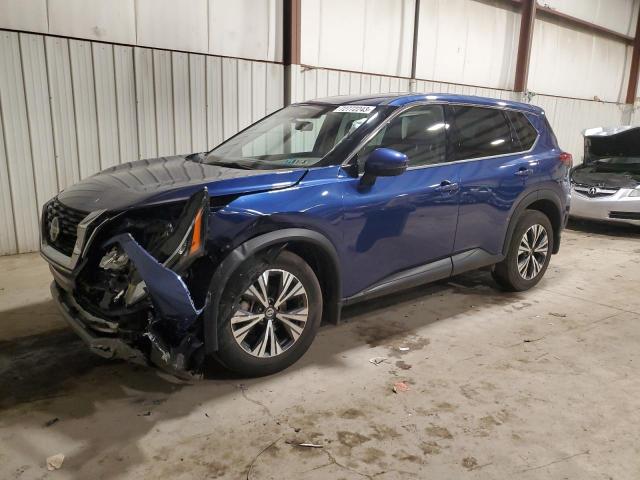 Изображение 2021 NISSAN ROGUE SV 2021