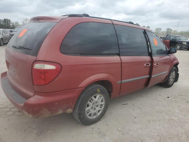 Изображение 3 2002 DODGE GRAND CARAVAN EL 2002 с VIN 1B8GP343X2B645757