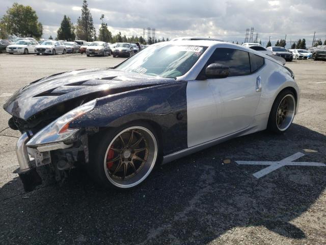 Изображение 2014 NISSAN 370Z BASE 2014