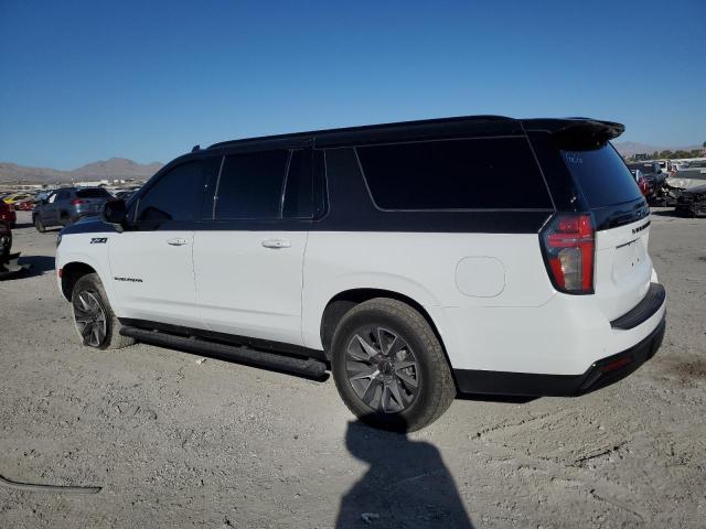 Изображение 2 2022 CHEVROLET SUBURBAN K1500 Z71 2022 с VIN 1GNSKDKD8NR110475