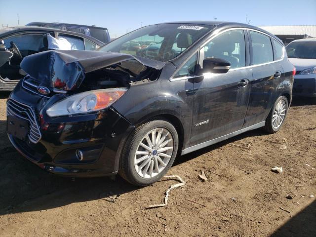 Изображение 2013 FORD C-MAX SEL 2013