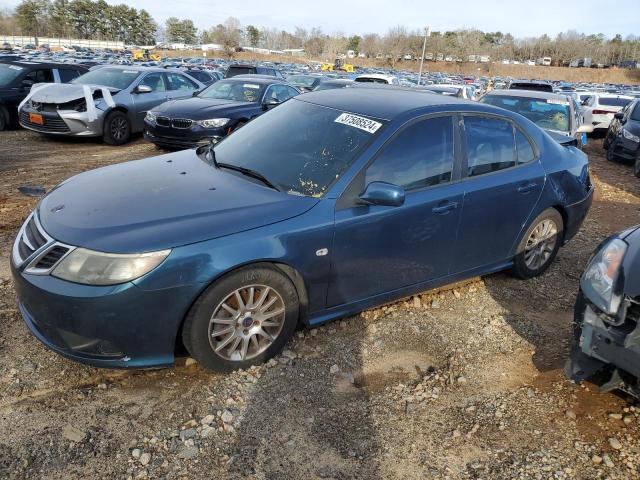 Изображение 2 2009 SAAB 9-3 2.0T 2009 с VIN YS3FB49Y791005622