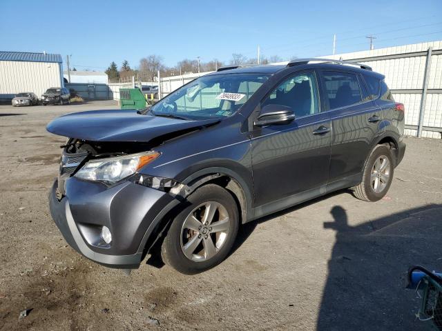 Obraz 1 z 2015 TOYOTA RAV4 XLE 2015 z VIN 2T3RFREV0FW254374