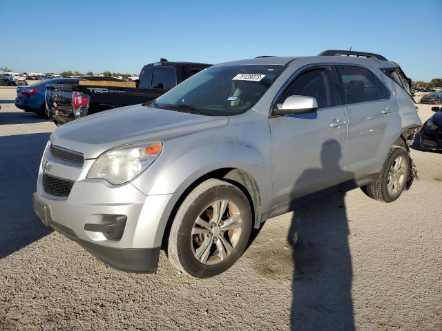 2014 CHEVROLET EQUINOX LT 2014 image