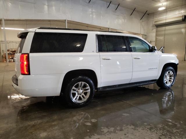 Image 3 of 2015 CHEVROLET SUBURBAN K1500 LT 2015 with VIN 1GNSKJKCXFR192085