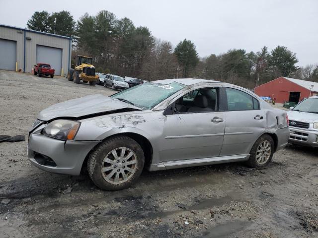 Image 1 of 2010 MITSUBISHI GALANT FE 2010 with VIN 4A32B2FF8AE016278