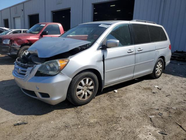 Image 1 of 2010 HONDA ODYSSEY EXL 2010 with VIN 5FNRL3H60AB114236