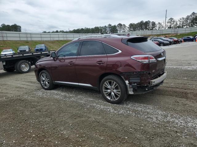 Изображение 2 2013 LEXUS RX 350 2013 с VIN 2T2ZK1BA7DC105803