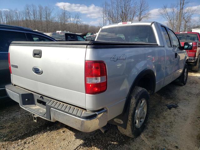 Obraz 3 z 2004 FORD F150  2004 z VIN 1FTPX14564NC05126
