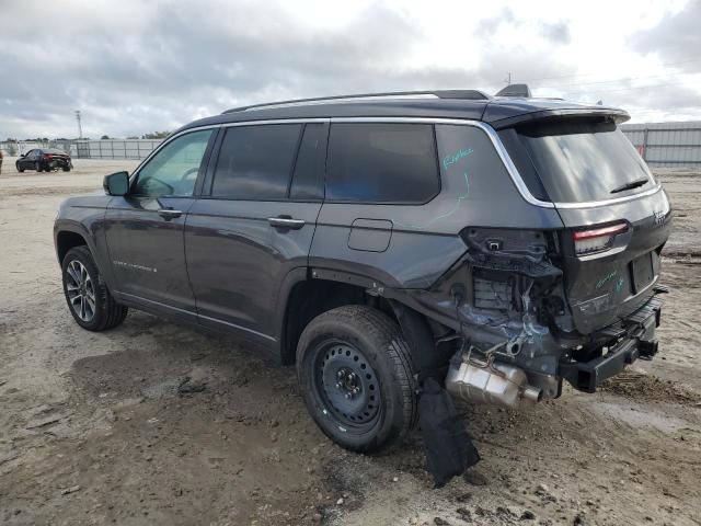 Изображение 2 2022 JEEP GRAND CHEROKEE L OVERLAND 2022 с VIN 1C4RJKDG6N8527024