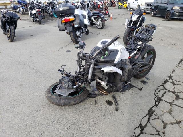 Obraz 2 z 2015 KAWASAKI EX650 F 2015 z VIN JKAEXEF1XFDA19832