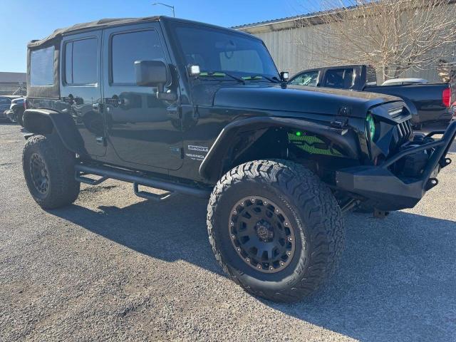 Jeep Wrangler Unlimited Sport 2012 image