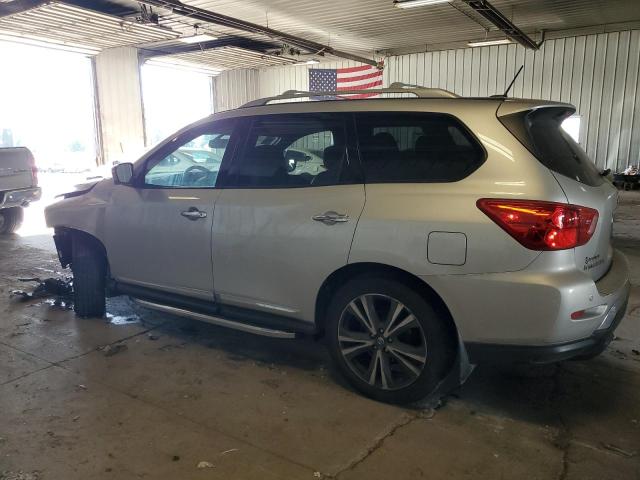 Изображение 2 2018 NISSAN PATHFINDER S 2018 с VIN 5N1DR2MM3JC650906