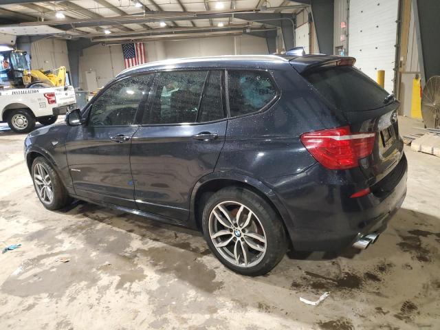 Image 2 of 2017 BMW X3 XDRIVE28I 2017 with VIN 5UXWX9C51H0T12842