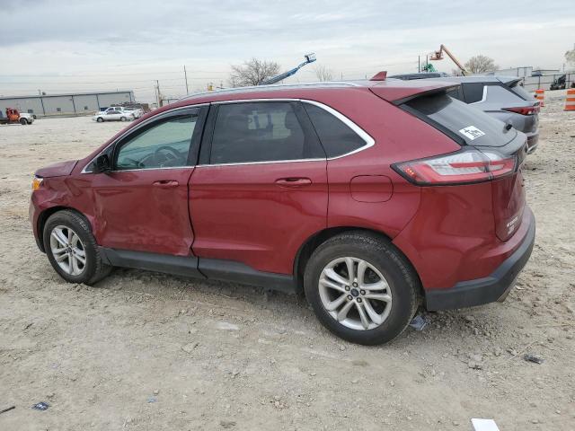 Изображение 2 2019 FORD EDGE SEL 2019 с VIN 2FMPK4J97KBB11817