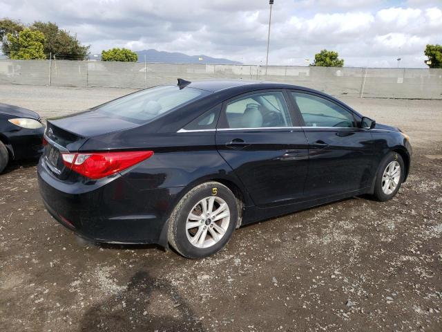 Obraz 3 z 2012 HYUNDAI SONATA GLS 2012 z VIN 5NPEB4AC6CH494260