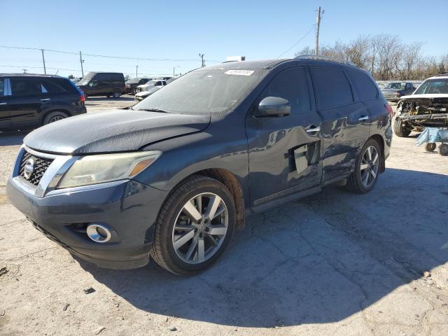 Изображение 1 2015 NISSAN PATHFINDER S 2015 с VIN 5N1AR2MN6FC623279