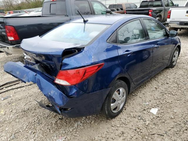 Image 3 of 2015 HYUNDAI ACCENT GLS 2015 with VIN KMHCT4AE3FU843869