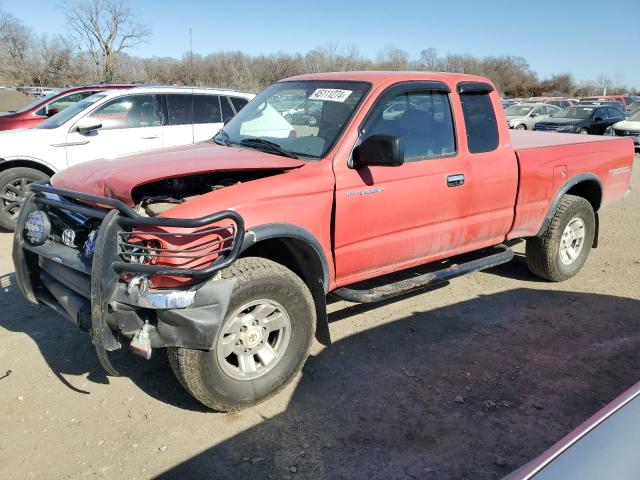Obraz 1 z 2000 TOYOTA TACOMA XTRACAB 2000 z VIN 4TAWN72N8YZ578167