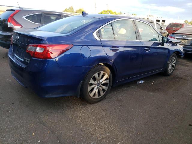 Изображение 3 2017 SUBARU LEGACY 2.5I PREMIUM 2017 с VIN 4S3BNAC65H3011005