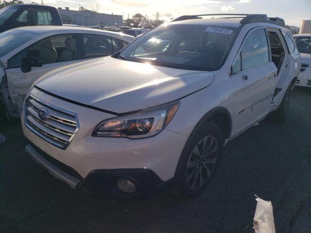 Изображение 1 2015 SUBARU OUTBACK 2.5I LIMITED 2015 с VIN 4S4BSANC6F3314976