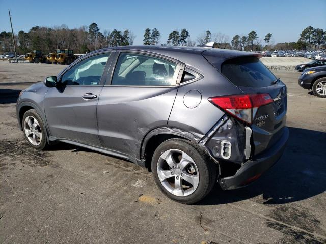 Obraz 2 z 2022 HONDA HR-V LX 2022 z VIN 3CZRU5H38NM713038