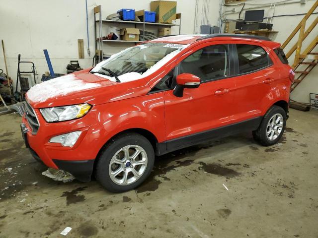 Изображение 2020 FORD ECOSPORT SE 2020