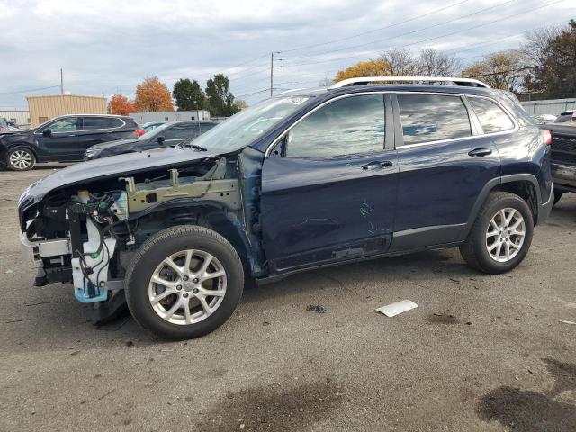 Image 1 of 2016 JEEP CHEROKEE LATITUDE 2016 with VIN 1C4PJMCB7GW255610