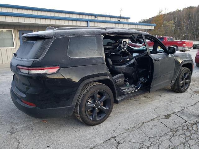 Image 3 of 2023 JEEP GRAND CHEROKEE L LAREDO 2023 with VIN 1C4RJKAG3P8850776